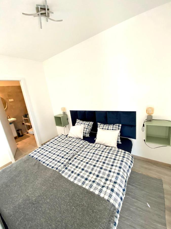 Apartman 001 Bük Exteriér fotografie