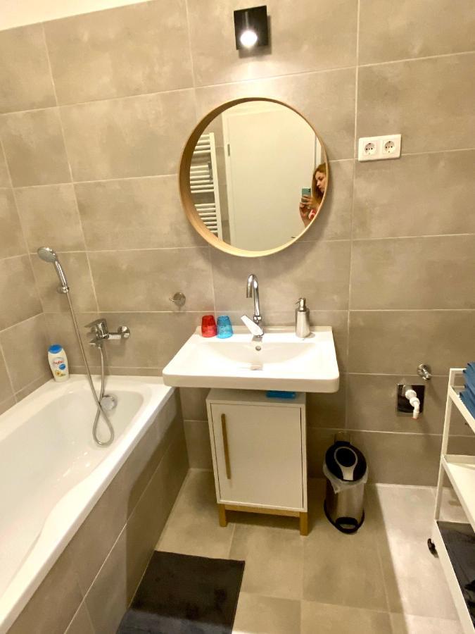 Apartman 001 Bük Exteriér fotografie